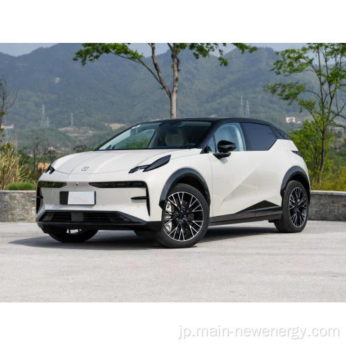 Zeekr x Electric Vehicle AWD RWD EV Good Design Range 500kmを超える